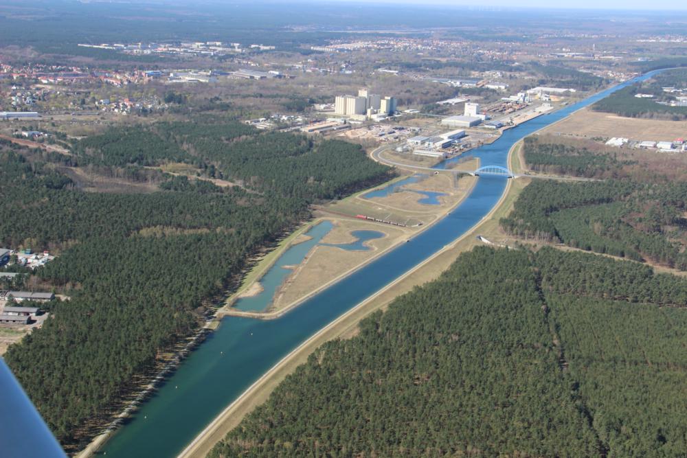 Stadtentwicklung von Eberswalde http//landschaftenindeutschland.de/